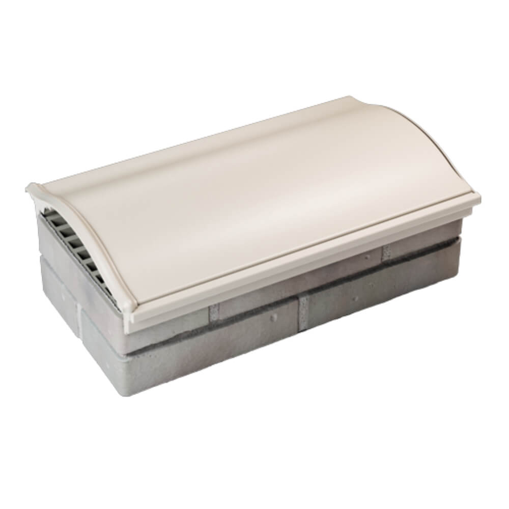 Парапет Zking Монблан Бежевый посадка на 1 кирпич (200/225/255мм) в Пскове фото