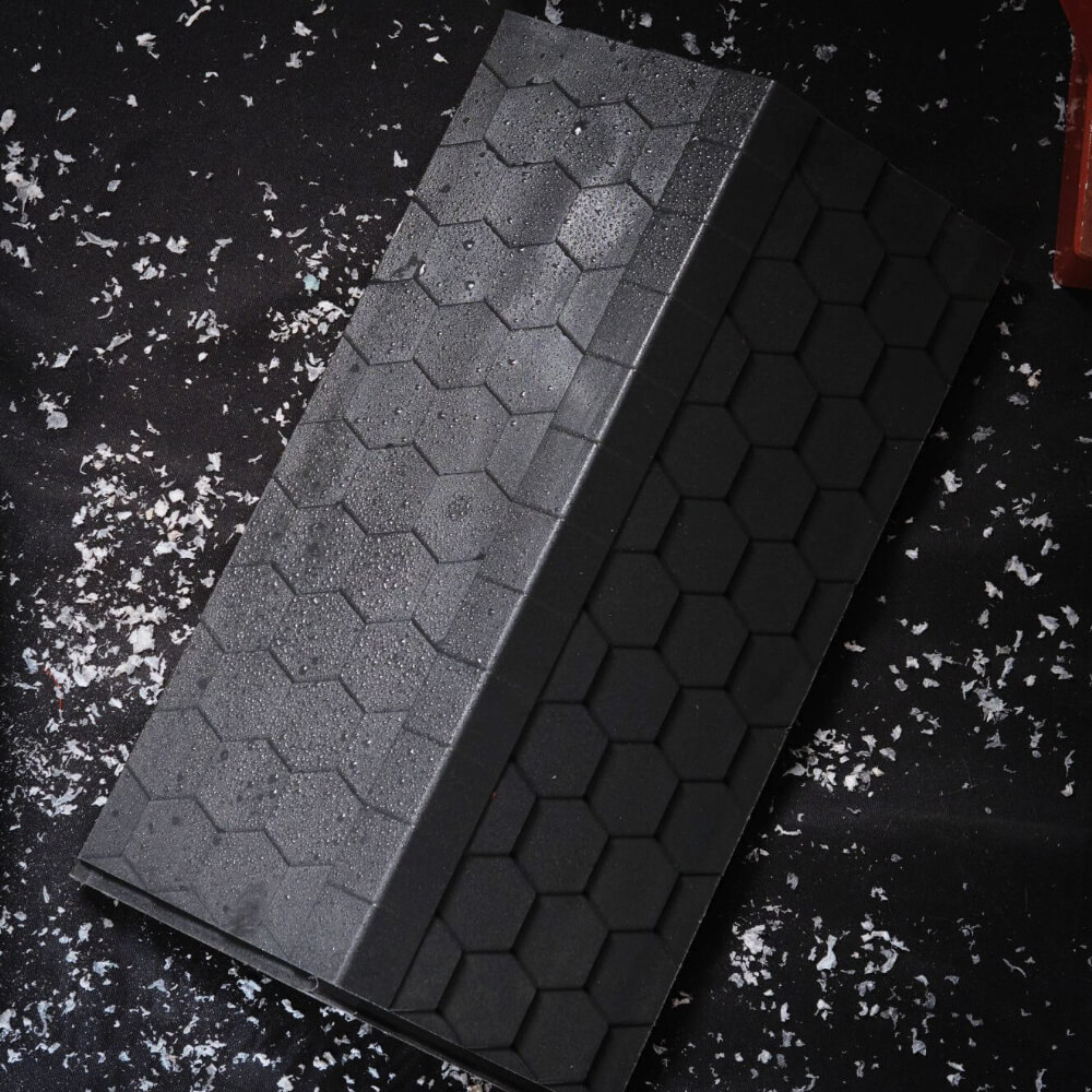 Парапет Zking Эверест Черный с посадкой на 1 кирпич (200/225/255мм) в Пскове фото